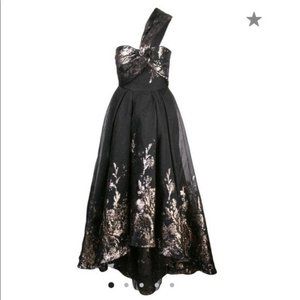 Marchesa Notte cocktail gown